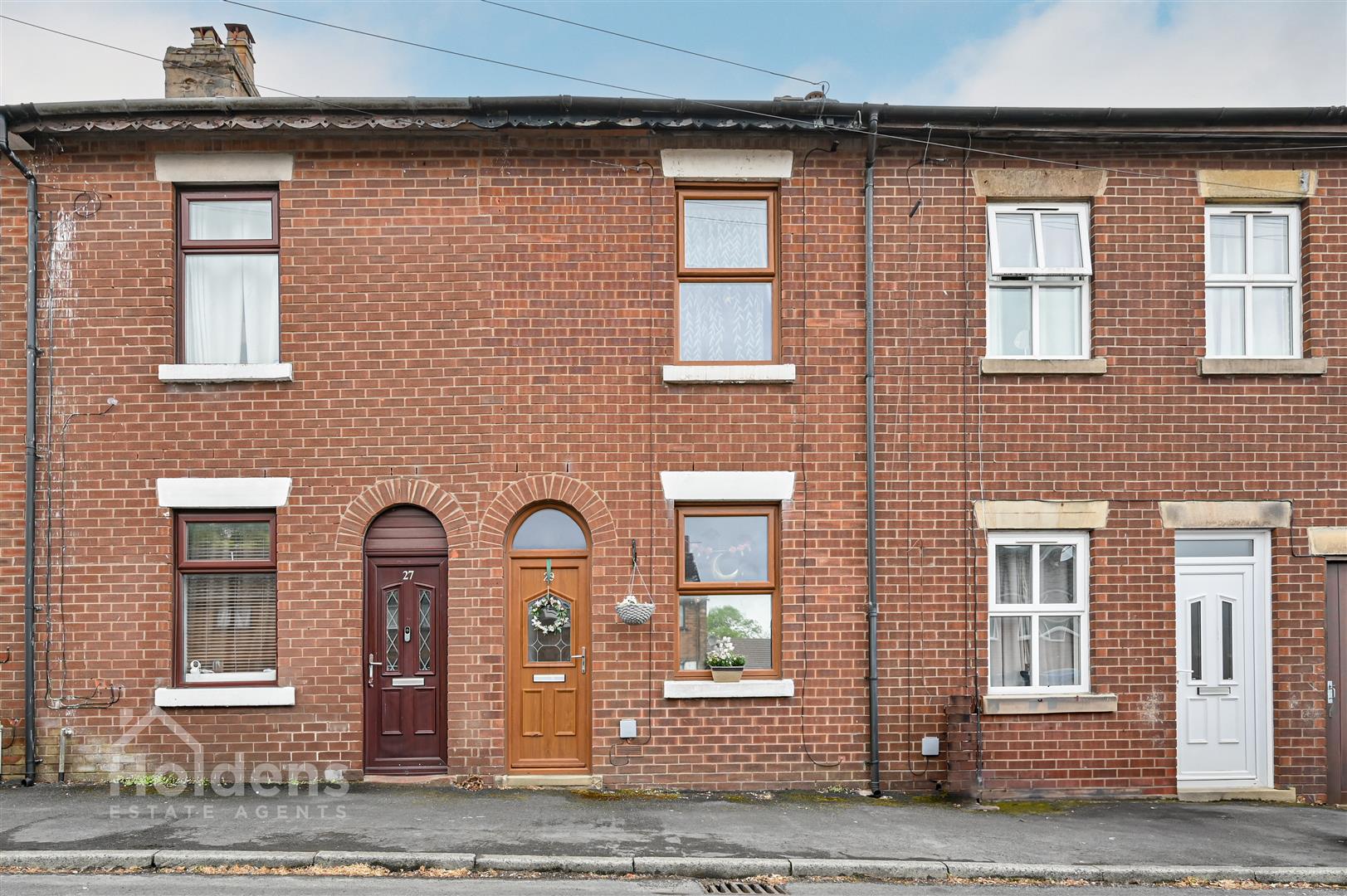 Lee Street, Longridge, Preston